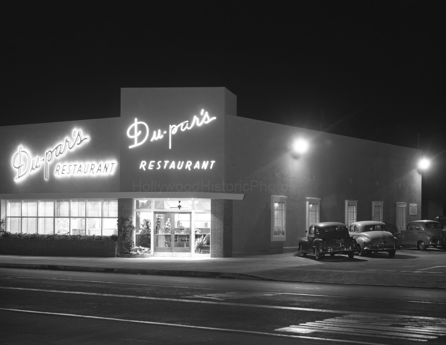 Du-pars Restaurant 1948.jpg
